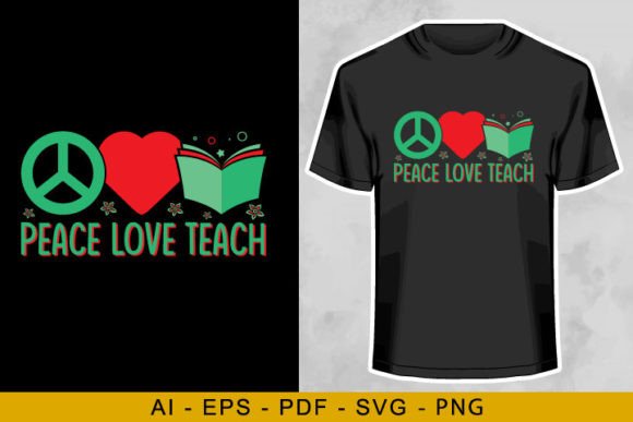 Download Peace Love Teach - Peace love teach Collection