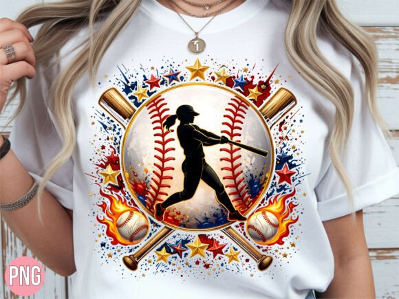 Download Girls Softball Baseball Batter Sport PNG - Softball Collection