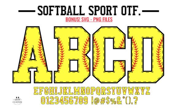Download Softball Army - Softball Collection
